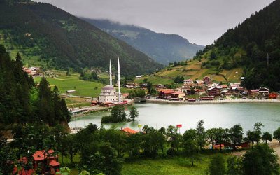 Karadeniz ve Batum Rüyası