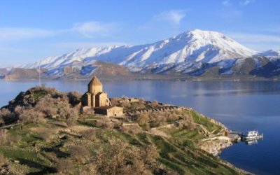 Van Günü Birlik Turları